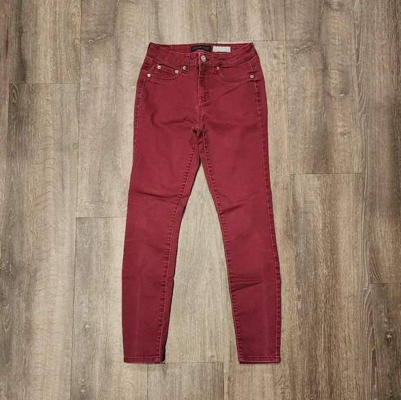Aeropostale High Rise Jeggings (Bundle of 2) - Picture 6 of 9